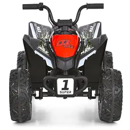 Дитячий електромобіль Bambi Квадроцикл M 6283EL-3 до 30 кг - мініатюра 4