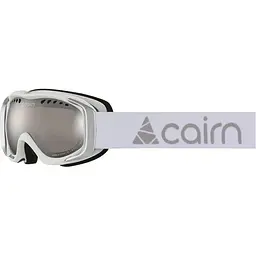 Маска Cairn Booster SPX3 Jr Mat White-Silver (1012-0580099-8101)