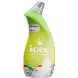 Засіб для миття туалету iGel Lime 800 мл