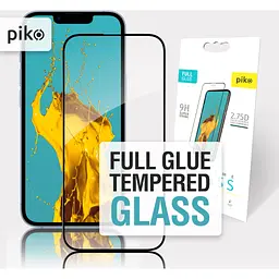Скло захисне Piko Full Glue Apple iPhone 14 (1283126541872) - мініатюра 5