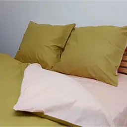 Комплект постільної білизни ТЕП Happy Sleep Мінеральний Онікс сімейний оливковий (2-03797_26406) - мініатюра 4