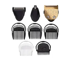 Набір для стрижки Babyliss сірий (MT726E) - мініатюра 6