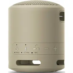 Портативна колонка Sony SRS - XB13 Taupe (SRSXB13C) - мініатюра 6