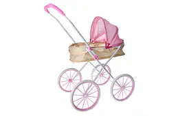 Коляска для ляльок CS0519D в кульку в 68,5x35x12 см YG Toys - мініатюра 7
