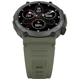 Смарт-годинник Blackview W50 green - мініатюра 2