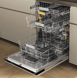 Посудомийна машина Whirlpool W8I HP42 L (6898856) - мініатюра 4
