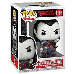 Фігурка Funko Pop серії Підземелля та Дракони - Страд фон Зарович (91563) - мініатюра 2