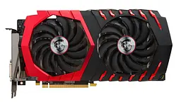 Відеокарта MSI AMD Radeon RX 470 4GB GAMING X (RX 470 GAMING X 4G) (GDDR5, 256 bit, PCI-E v3.0) Б/в