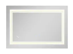 Дзеркало Qtap Cardinal (CA1) прямокутне з LED-підсвічуванням Touch QT0478C8060 - мініатюра 6