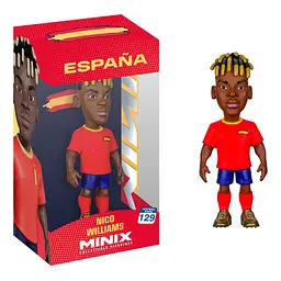 Колекційна фігурка SPAIN Nico Williams 12 см MINIX art - 22793