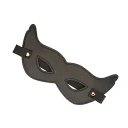 Шкіряна маска на очі Liebe Seele Wine Red Eye Mask SX2811 104160 - мініатюра 2