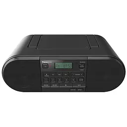 Магнітола Panasonic RX-D550GS-K - мініатюра 3