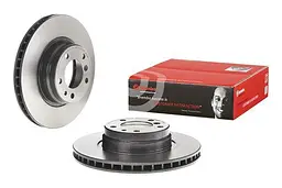 Диск тормозной вентилируемый Bmw 7 94-01г Brembo ( 09.5875.11 )