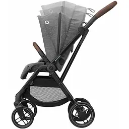 Коляска Maxi-Cosi Leona2 Luxe Twillic Truffle (1204470300) - мініатюра 5