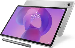 Планшет Lenovo Idea Tab Plus TB361FU 8/256GB Cloud Grey + Pen (ZAG70268UA) - мініатюра 4