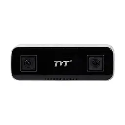 IP-відеокамера з WiFi 4Mp TVT TD-9742A3-PC f=2.1mm з подвійним об’єктивом, з 2 мікрофонами, з підрахунком відвідувачів (77-00376) - мініатюра 2