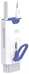 Багатофункціональний набір для чищення Proove Gaming Mr. Cleaner 8in1 white