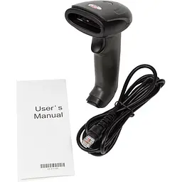 1D сканер штрих-кодів Sunlux XL-5500 - мініатюра 2