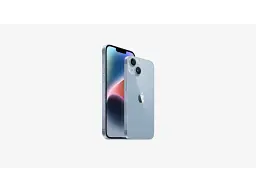 Смартфон Apple iPhone 14 256GB Dual SIM Starlight (MPW13) - миниатюра 3
