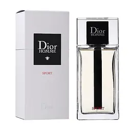 Оригінал Dior Homme Sport 2022 75 мл туалетна вода