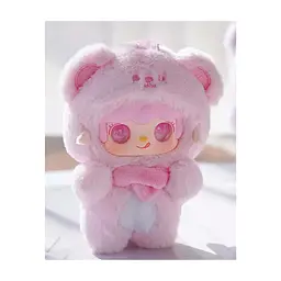 Брелок 10/10 Toys сюрприз Yooki Сладкие мишки V4 (2025-8-5) - миниатюра 5