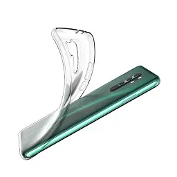 Силіконовий чохол BeCover для Xiaomi Redmi 9 Transparancy (705138) - мініатюра 3