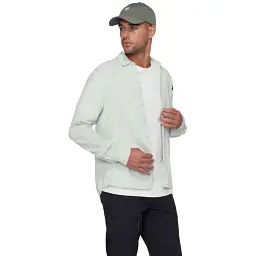 Сорочка Mammut Alvra Summer Longsleeve Shirt M XL silver sage - мініатюра 3