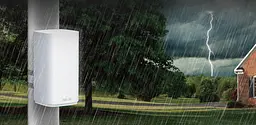 Система WiFi-Mesh ZenWiFi BD4 Outdoor BE3600, 2x2,5GE WAN/LAN, 1мод, білий Asus teh0017314 - мініатюра 4