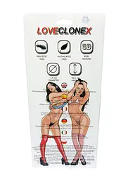 Страпон AFRODYTA Strap On-LOVECLONEX 6,5 Boss Series 21-00012 100476 - мініатюра 2