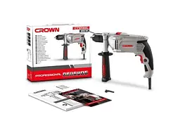 Дриль Crown CT10130C - мініатюра 3