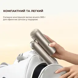 Фен Dreame Pocket Titanium (AHD51-TI) - мініатюра 4