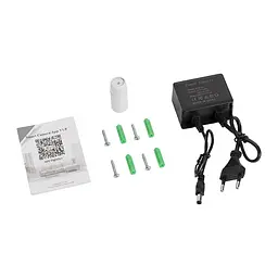 IP PTZ-відеокамера з WiFi 4Mp Light Vision VLC-9104WIA (CareCam Pro) f=4mm, ІЧ+LED-підсвічування, з мікрофоном (75-00355) - мініатюра 11