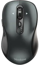 Миша комп'ютерна Yenkee YMS 2010BK Dual mode WL mouse GYRO - мініатюра 2