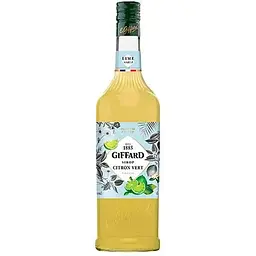 Сироп Giffard Лайм 1 л