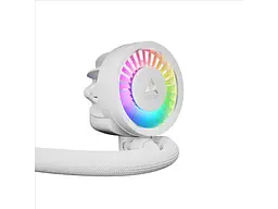 Водяне охолодження ARCTIC Liquid Freezer III Pro 280 A-RGB White (ACFRE00186A) - мініатюра 4
