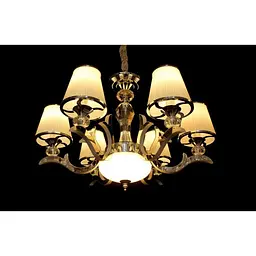Класична люстра Світлодіодна LED Linisoln 8329/6 CF