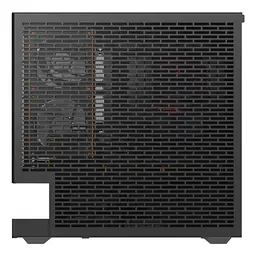 Корпус для ПК DARKFLASH F1 BLACK - мініатюра 4