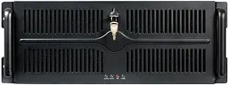 Корпус серверний Chieftec UNC-411E-B-OP без БЖ E-ATX - мініатюра 3
