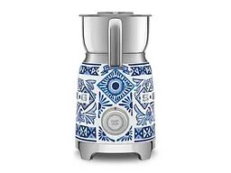 Спінювач молока Smeg MFF01DGBEU - мініатюра 4