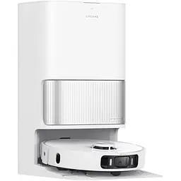 Робот-пилосос з вологим прибиранням Dreame L40 Ultra AE White (RLL77SE)