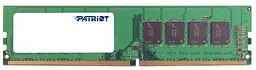 Модуль пам'яті DDR4 8GB/2666 Patriot Signature Line (PSD48G266681)