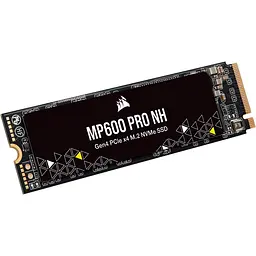 Накопичувач SSD Corsair m.2 NVMe 2TB MP600 PRO NH PCIe 4.0 (CSSD-F2000GBMP600PNH) - мініатюра 2