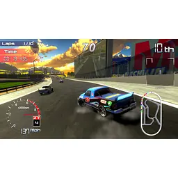 Ключ активації Microsoft Speed Truck Racing для Xbox One/Series S/X - мініатюра 6