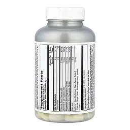 Яблучна кислота з магнієм Malic Acid with Magnesium - 120 tabs - мініатюра 2
