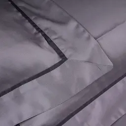 Комплект постільної білизни MirSon Imperial Tencel №06 Gray 160 х 220 см (2200010755244) - мініатюра 5