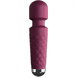Мінівібромасажер Dorcel Wand Mini Wanderful Plum