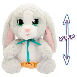 Інтерактивна іграшка BABY PAWS – ЗАЙЧЕНЯ (з аксес.) Baby Paws 927124IM - мініатюра 5