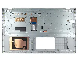 Топкейс ноутбука / верхня панель та клавіатура для ноутбука Asus K712, R710, S710, S712 X712 (90NB0TW1-R31UA0) Оригінал від Asus, Верхня панель клавіатури - мініатюра 2