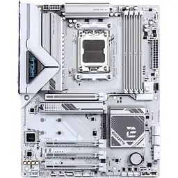 Материнська плата Gigabyte B850 Eagle WiFi7 Ice [146963] - мініатюра 2