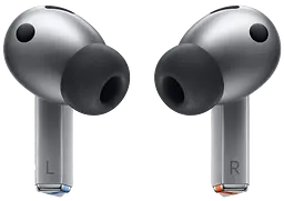 Гарнітура Samsung Galaxy Buds3 Pro (SM-R630NZAASEK) Silver - мініатюра 10